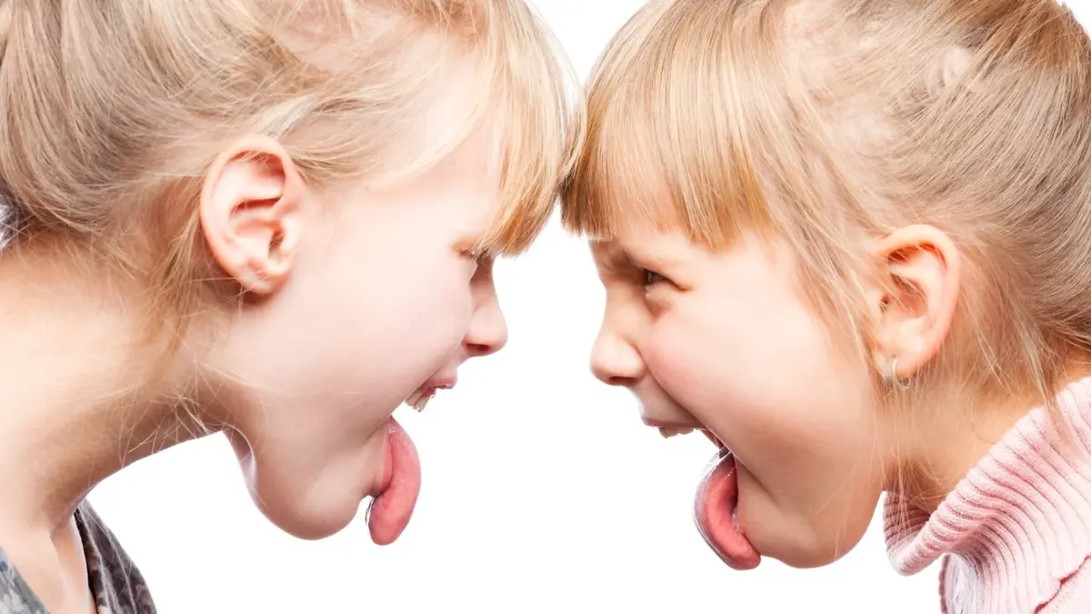 Grzybica jamy ustnej u dzieci