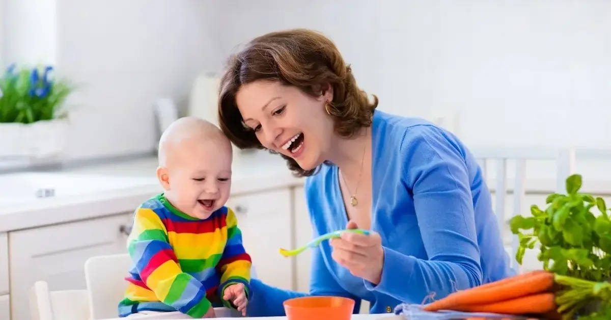 Główne zdjęcie - Rozszerzanie diety niemowlaka: jak unikać błędów?