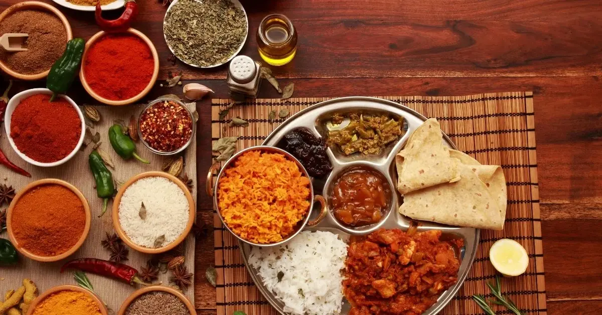 Główne zdjęcie - Przyprawy kuchni indyjskiej: Eksploracja smaku!