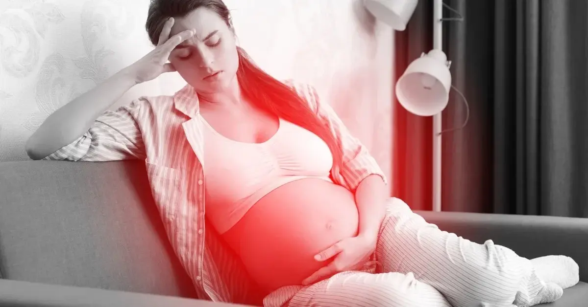 Główne zdjęcie - Mdłości w ciąży - jak z nimi walczyć?