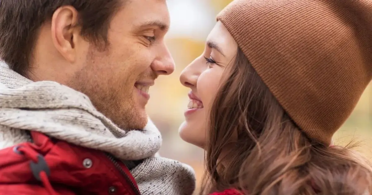 Związek z młodszym mężczyzną