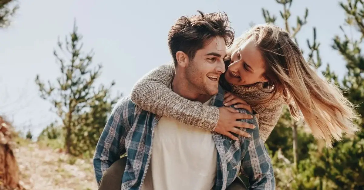 Związek z silną kobietą