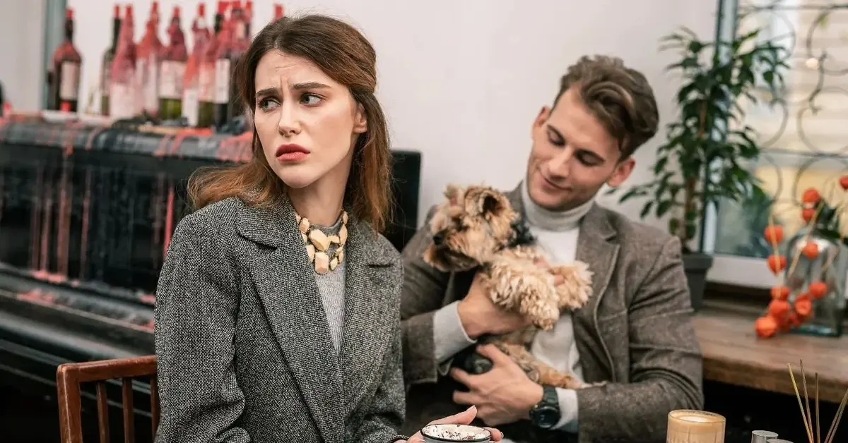 Związek z zazdrosnym partnerem