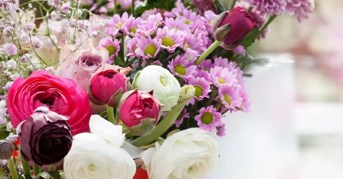 kwiaty na imieniny dla jana