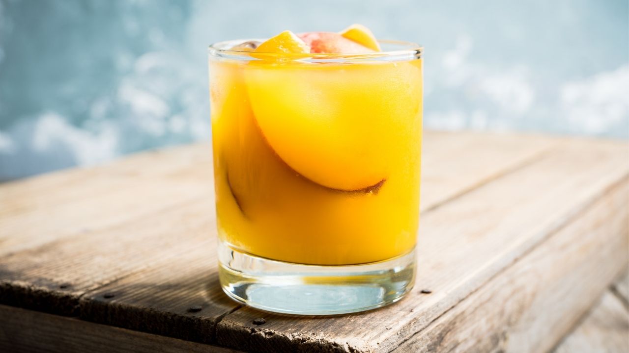 Niska szklanka do drinków typu old-fashioned (lowball)